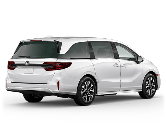 2026 Honda Odyssey Elite photo 2