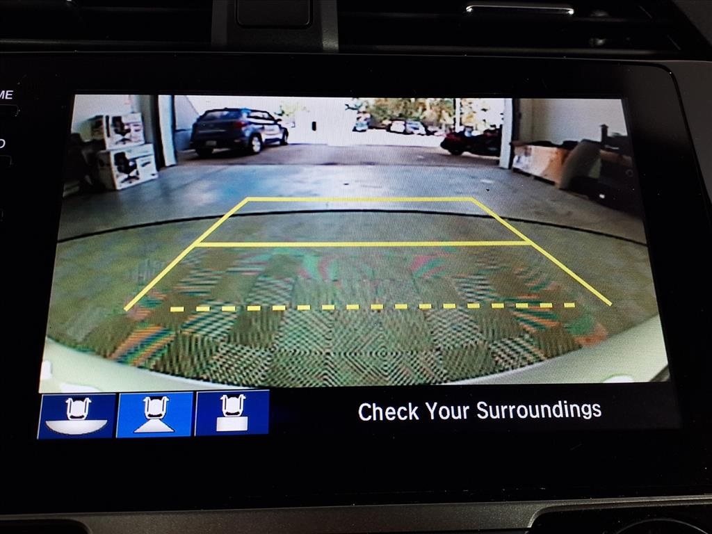 2019 Honda Civic EX photo 4