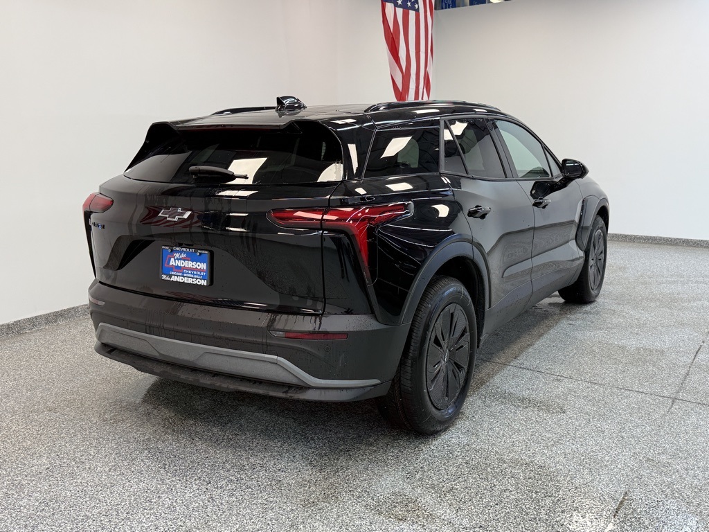 2025 Chevrolet Blazer EV photo 4