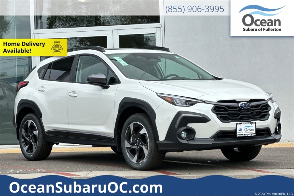 2025 Subaru Crosstrek Limited's photo