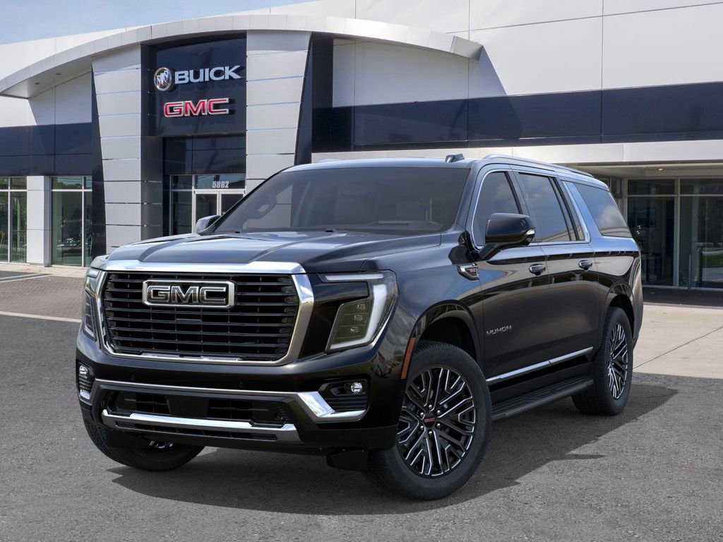2025 Gmc Yukon XL photo 6