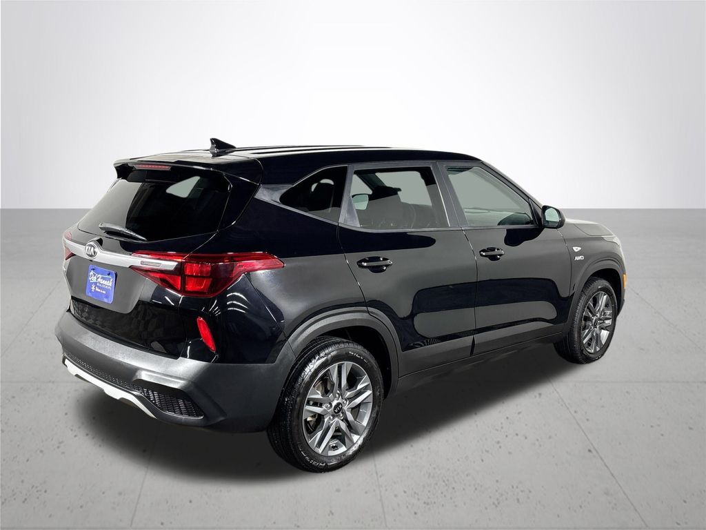 2021 Kia Seltos LX photo 6