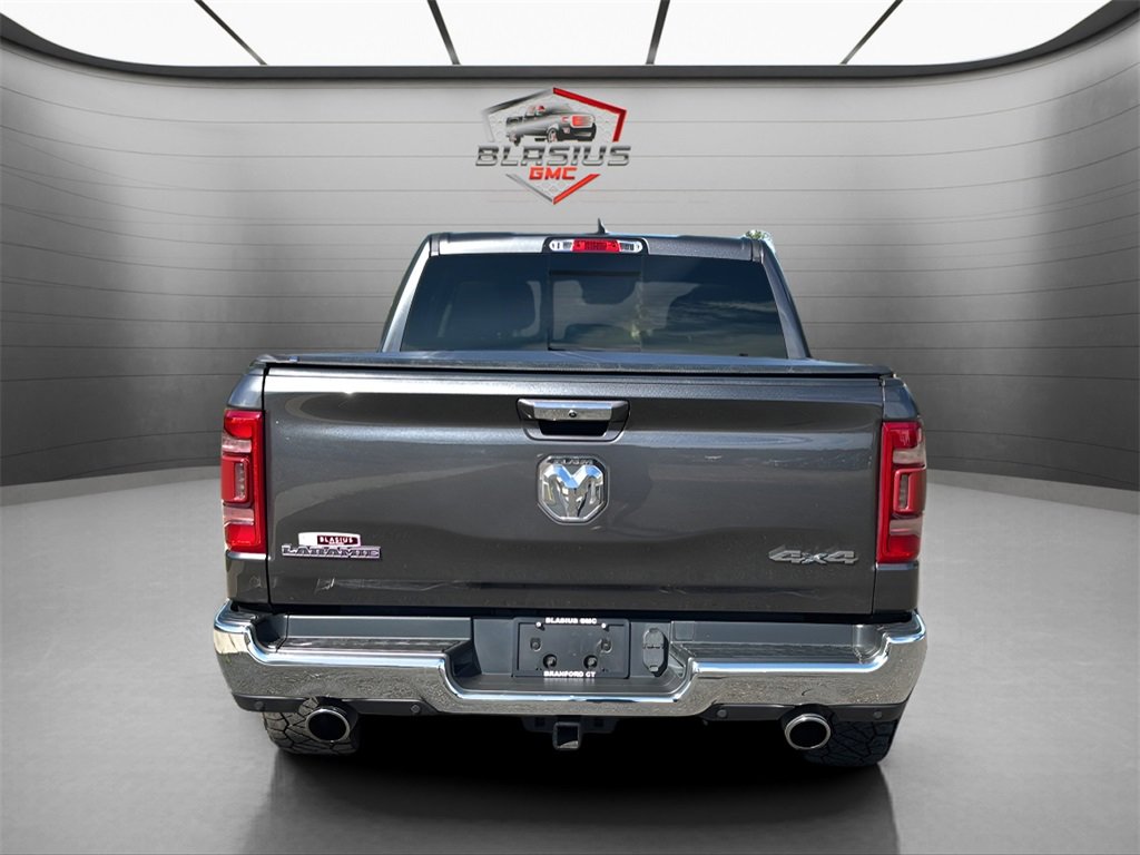 2022 Ram 1500 Laramie photo 4