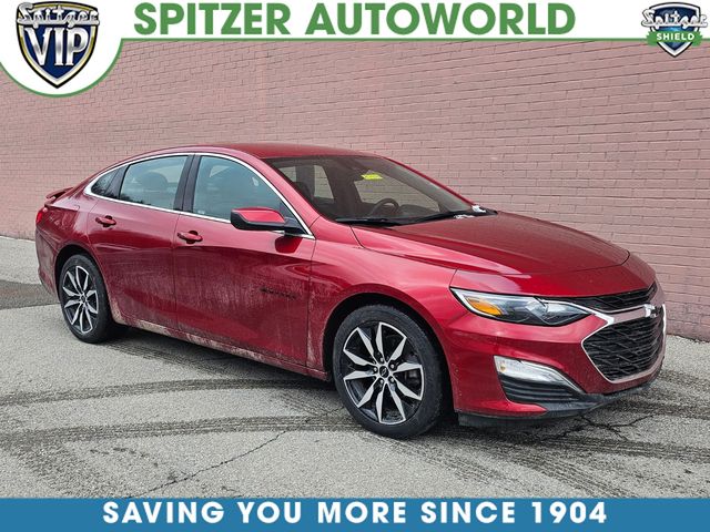 2024 Chevrolet Malibu RS's photo