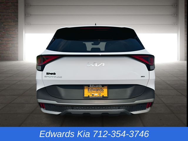 2023 Kia Sportage X-Line photo 4