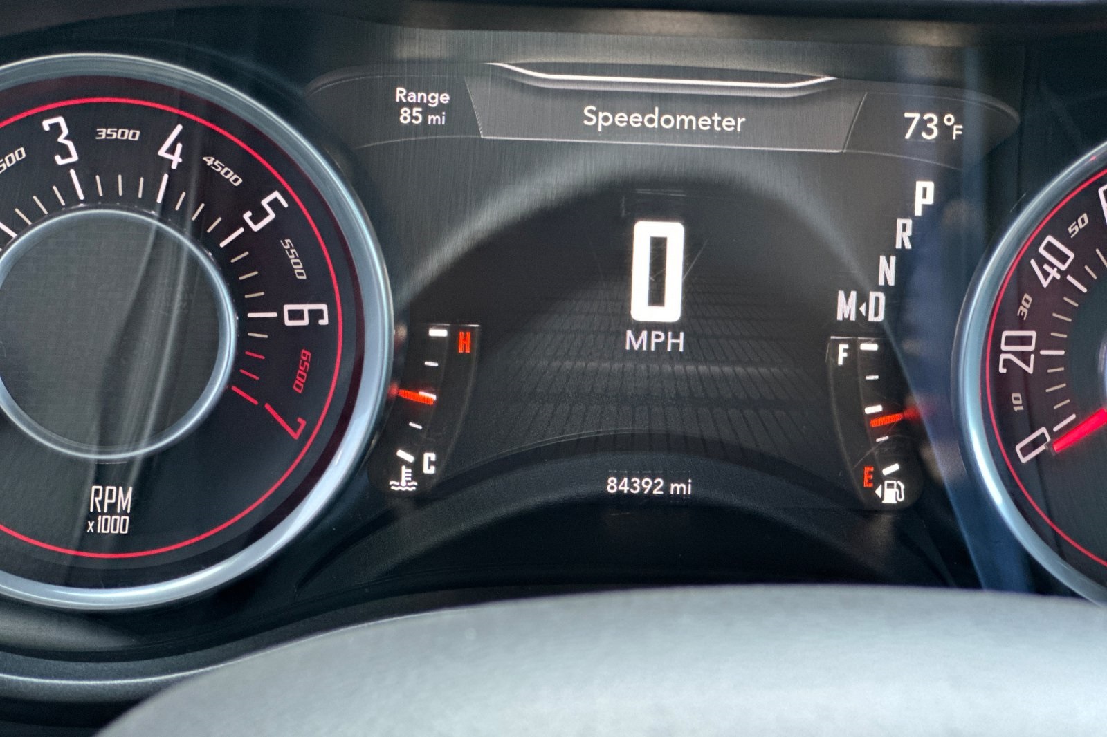 2016 Dodge Challenger SXT photo 27