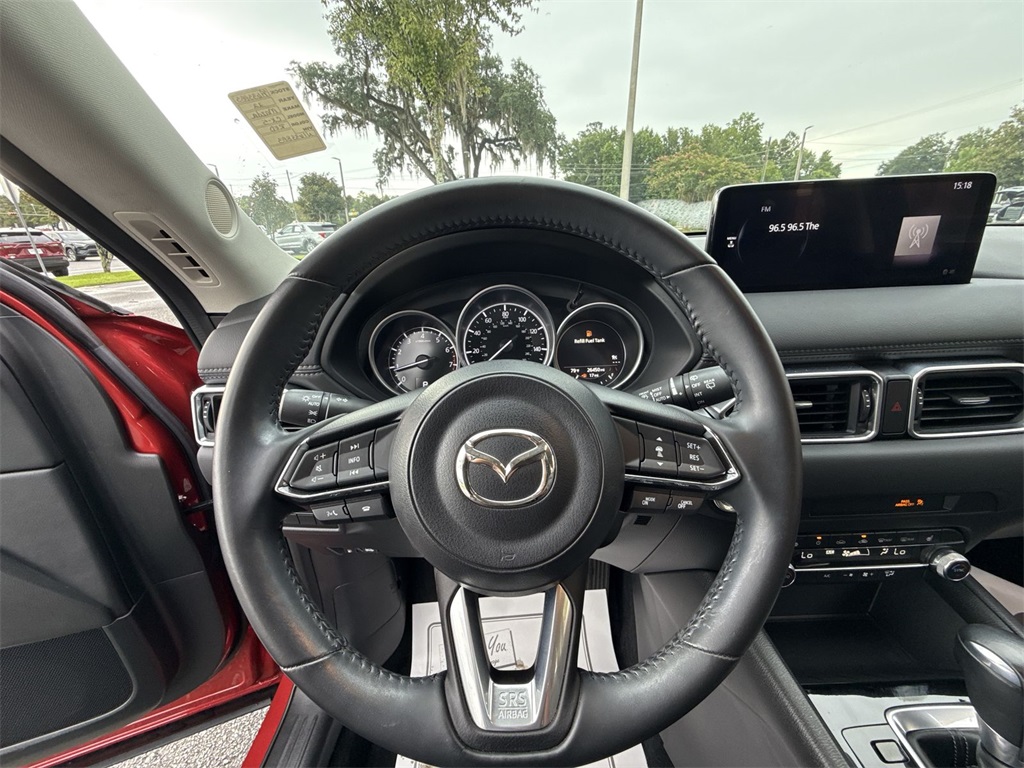 2022 Mazda CX-5 2.5 S Preferred photo 14