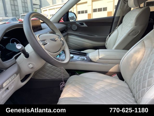 2023 Genesis GV80 3.5T photo 3