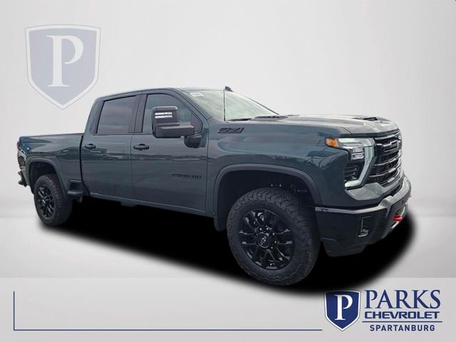 2026 Chevrolet Silverado 2500HD LT's photo