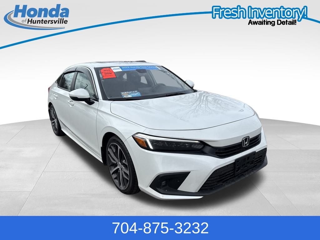 2023 Honda Civic Touring