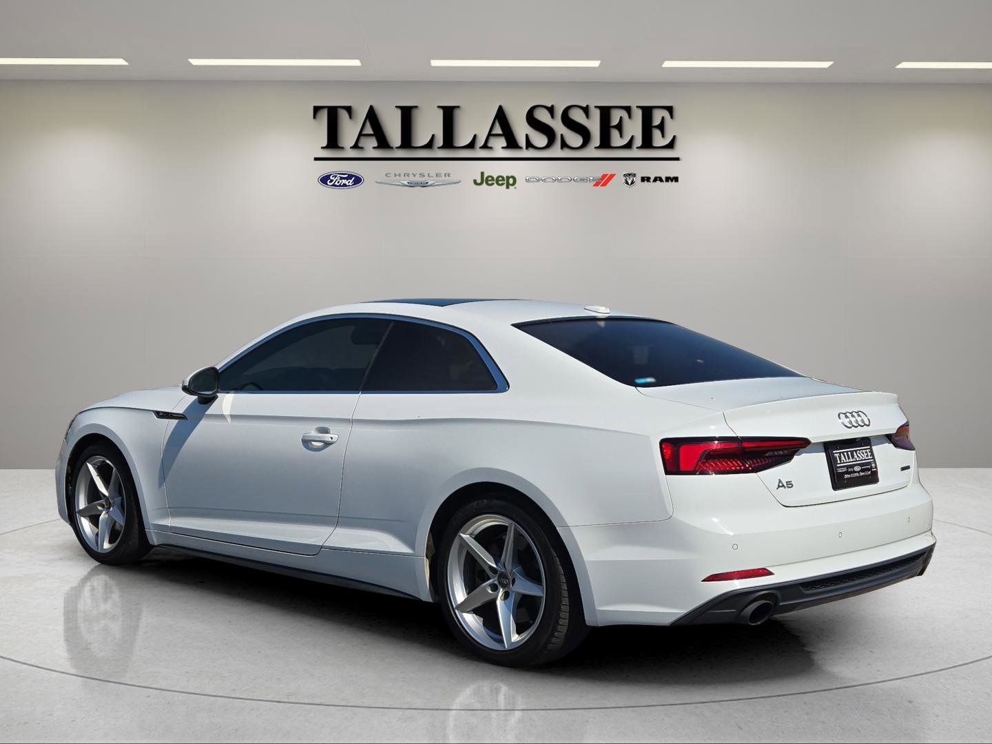 2019 Audi A5 Quattro Premium Plus photo 9