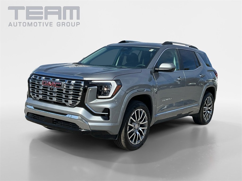 2026 Gmc Terrain Denali photo 3