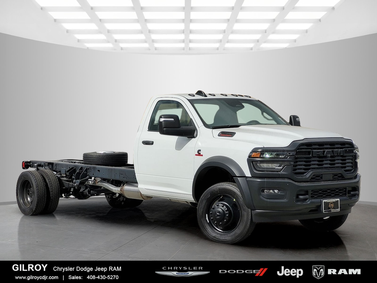 2026 RAM Ram 5500 Chassis Cab Big Horn's photo