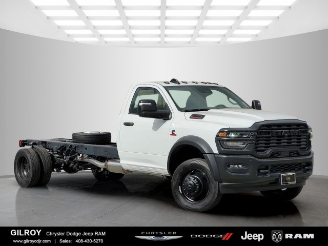 2026 RAM Ram 5500 Chassis Cab Big Horn's photo