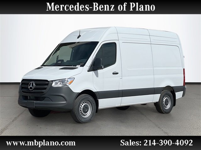2025 Mercedes-Benz Sprinter Cargo Van Base's photo