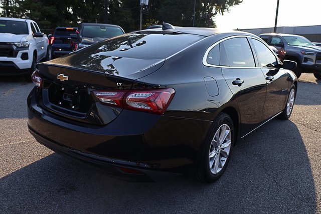 2022 Chevrolet Malibu 1LT photo 9