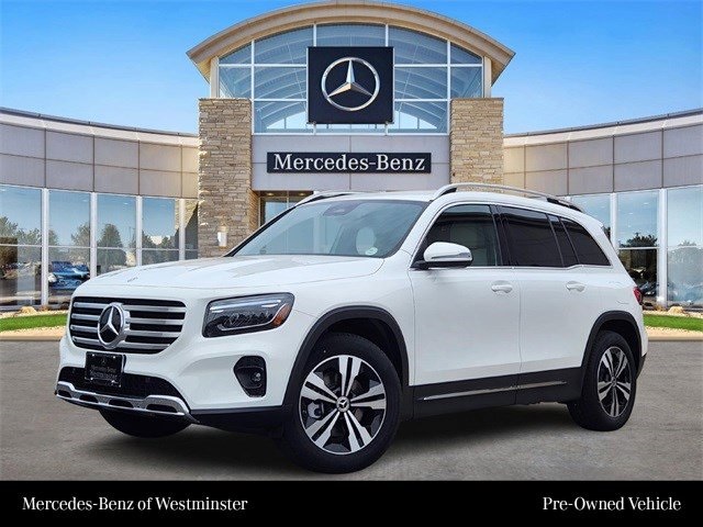 2025 Mercedes-Benz GLB Base's photo