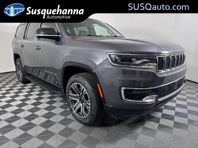 2025 Jeep Wagoneer Series I's photo