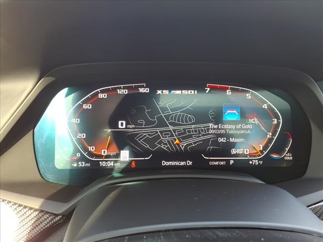 2022 Bmw X5 M50i photo 20