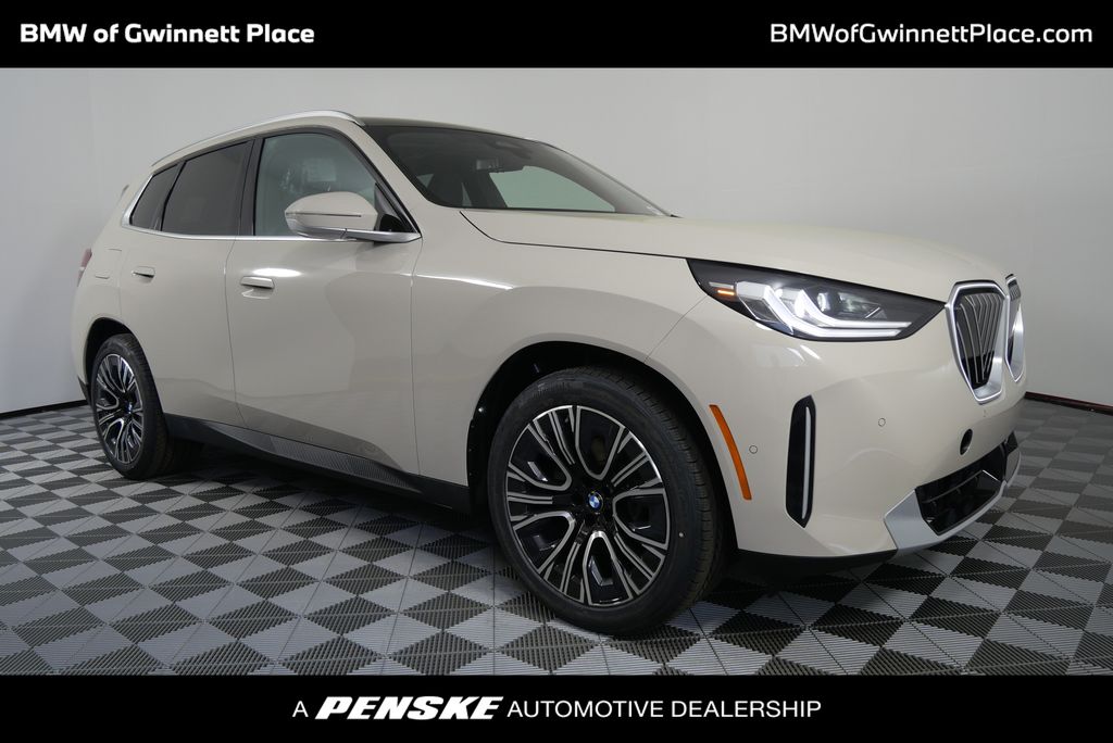 2025 BMW X3 30's photo