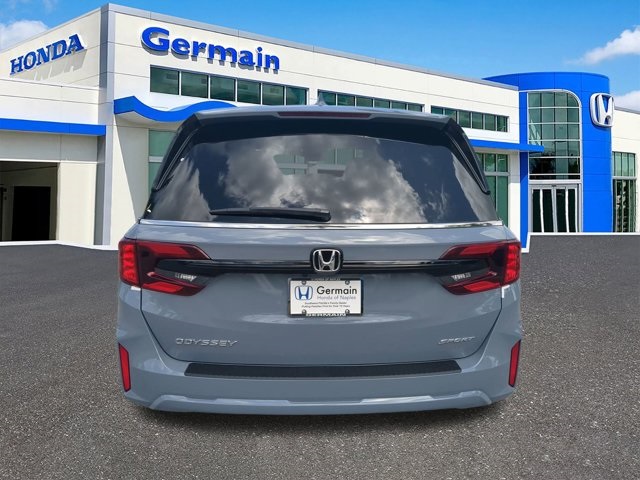 2026 Honda Odyssey photo 4
