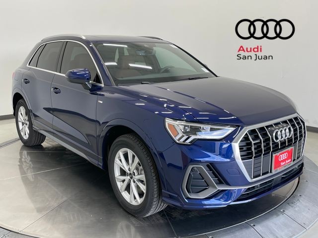 2025 Audi Q3 S Line Premium Plus's photo