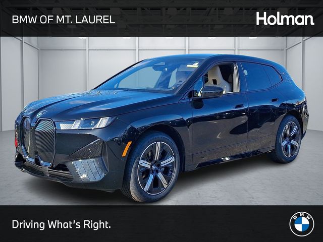 2026 BMW iX 60's photo