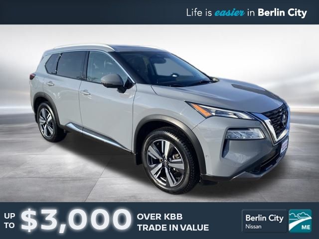 2023 Nissan Rogue SL