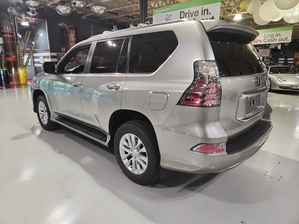 2020 Lexus GX 460 photo 7
