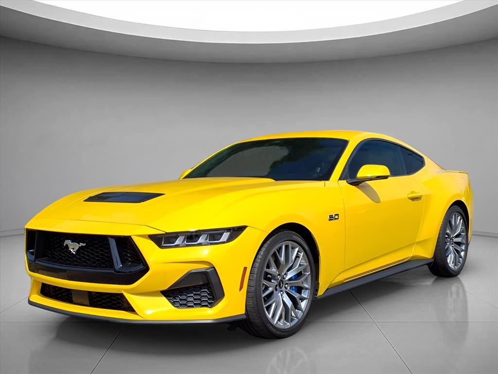 New 2024 Ford Mustang GT Premium Fastback Fastback in Shelby