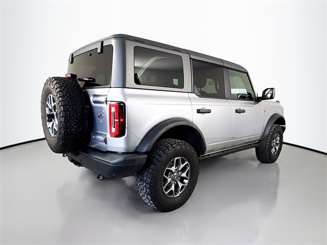 2023 Ford Bronco Base Big Bend Black Diamond Outer Banks Badlands Wildtrak Everglades photo 5