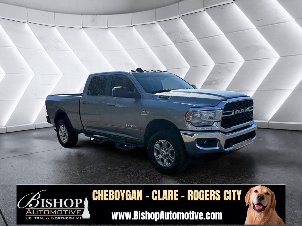 2022 Ram 2500 Big Horn Lone Star photo 8