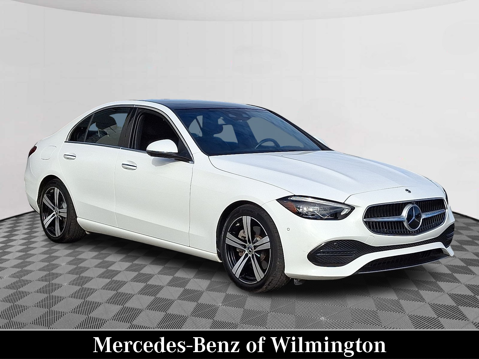 2023 Mercedes-Benz C-Class Sedan C 300's photo