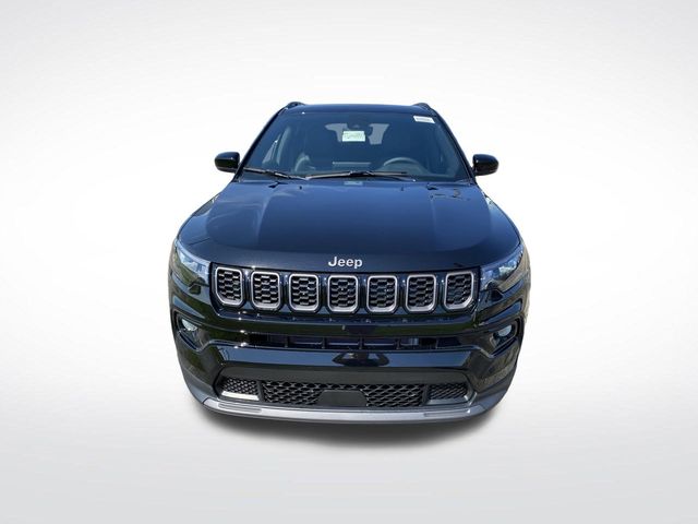 2025 Jeep Compass Limited photo 4