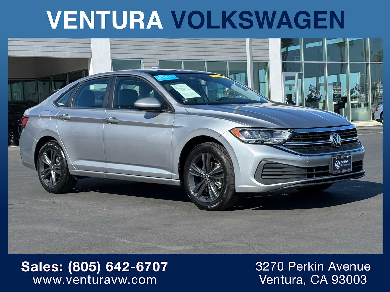 2024 Volkswagen Jetta SE's photo