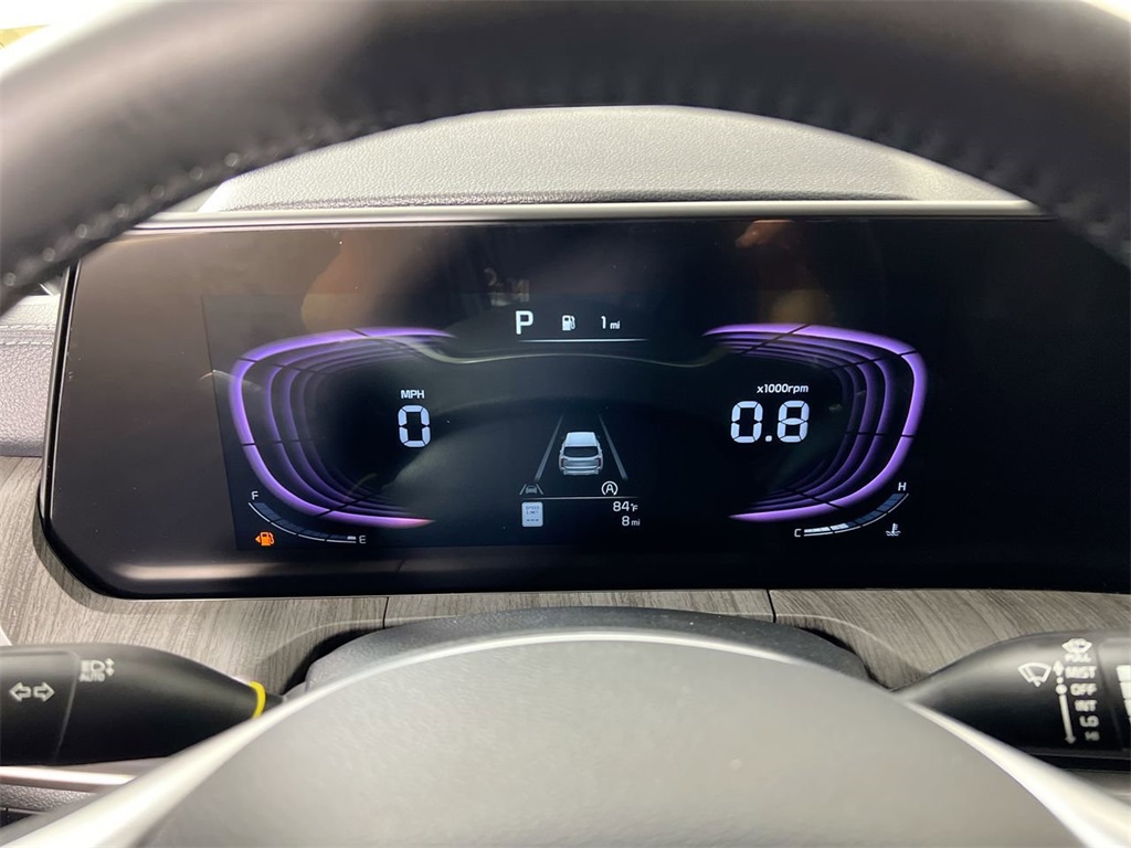 2025 Kia Telluride EX photo 18
