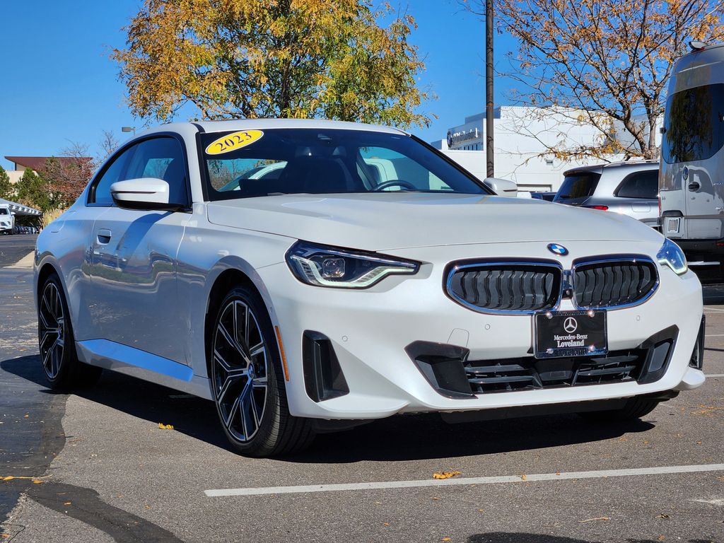 2023 BMW 2 Series 230i