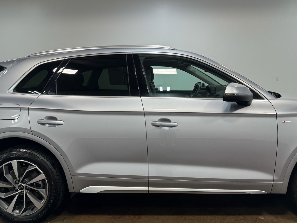 2024 Audi Q5 45 S line Premium photo 31
