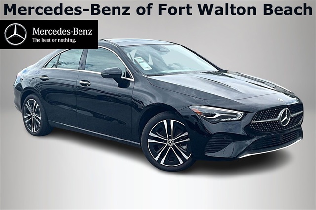 2025 Mercedes-Benz CLA CLA 250's photo