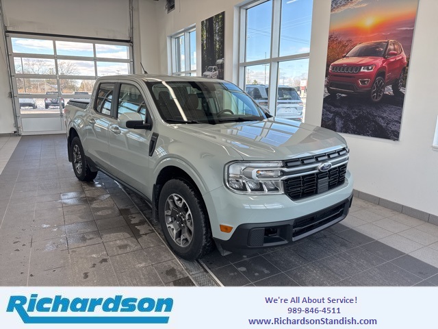 2022 Ford Maverick Lariat's photo