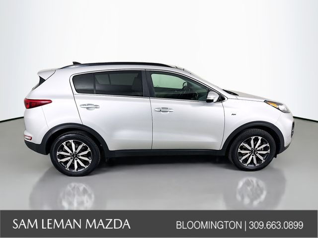 2019 Kia Sportage EX photo 25