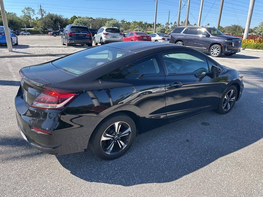 2015 Honda Civic EX photo 3