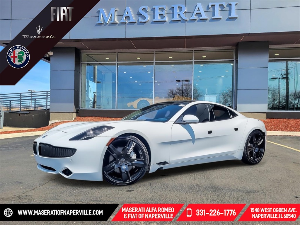 2012 Fisker Karma