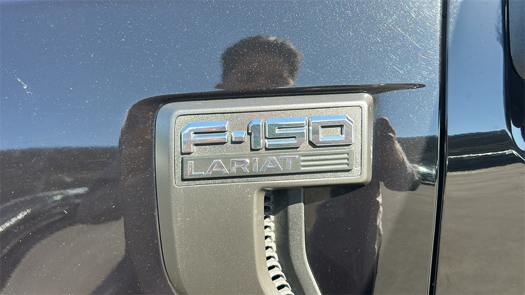 2021 Ford F-150 Lariat photo 7