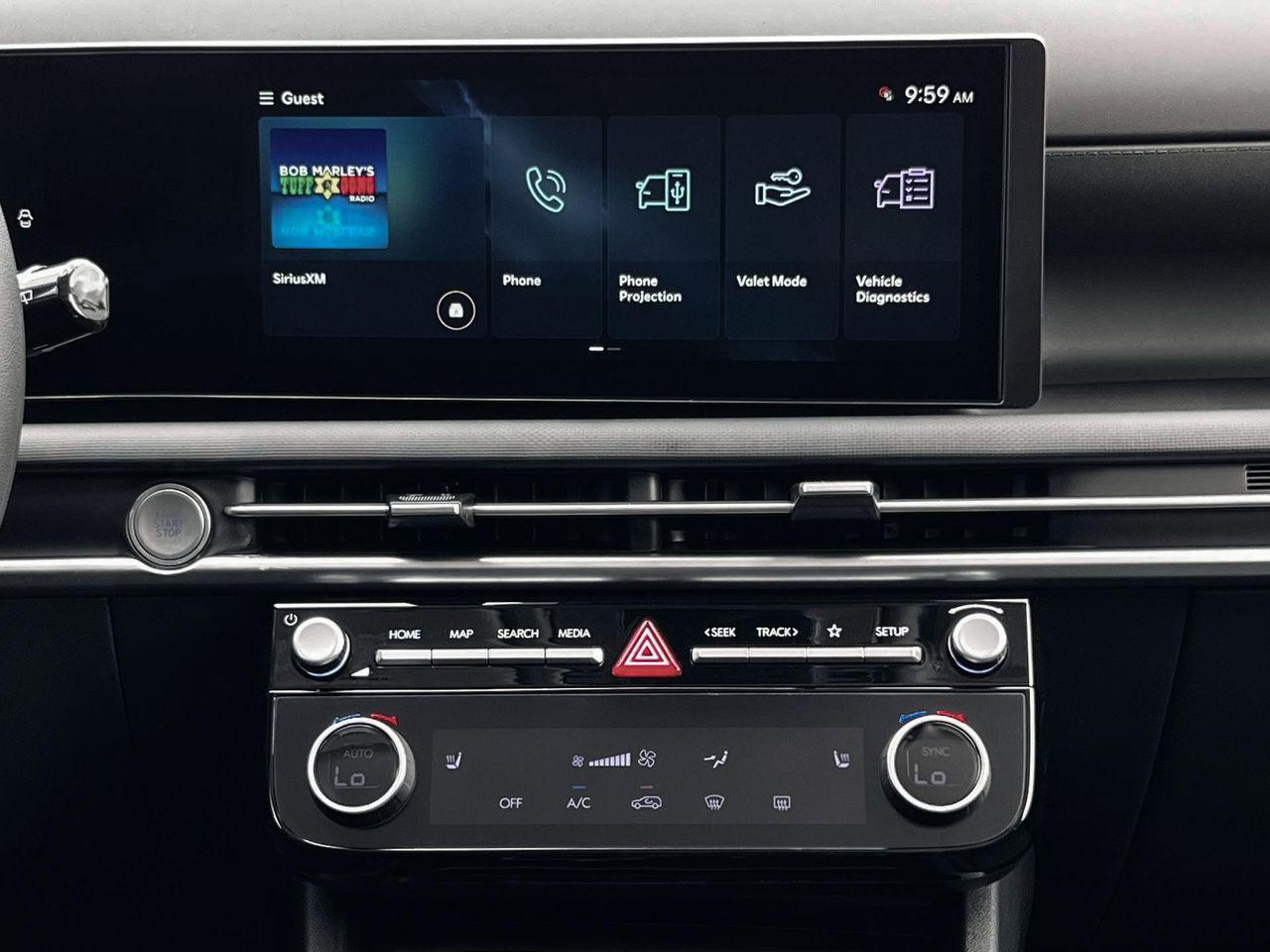 2026 Hyundai Tucson SEL photo 19