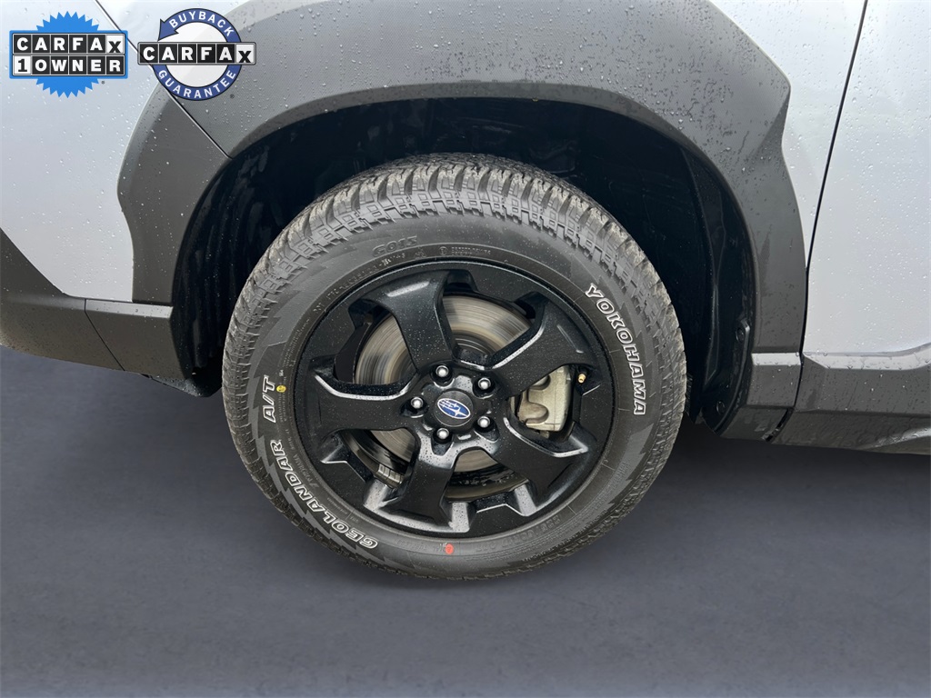 2024 Subaru Forester Wilderness photo 9