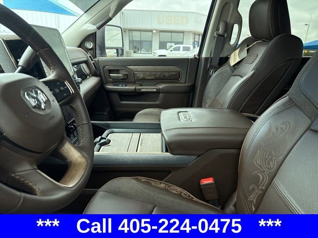 2025 Ram 2500 Longhorn photo 5