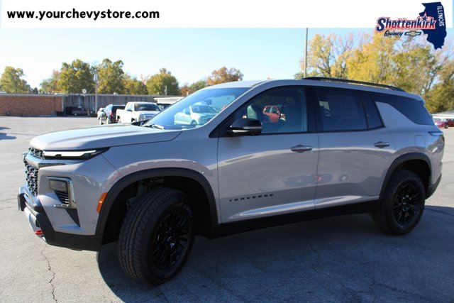 2026 Chevrolet Traverse Z71 photo 2