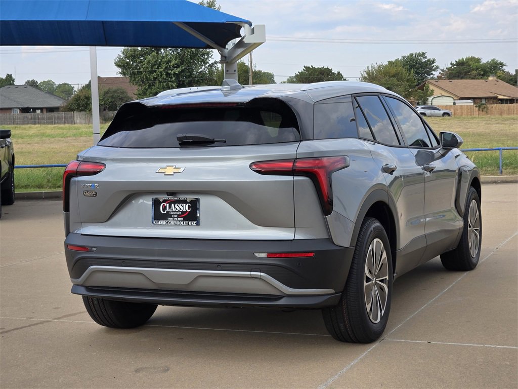 2025 Chevrolet Blazer EV photo 4