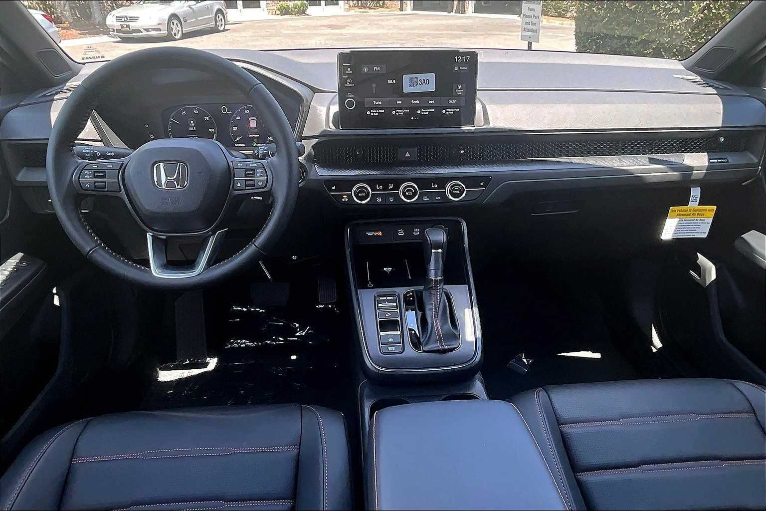 2026 Honda CR-V Sport-L Hybrid photo 2